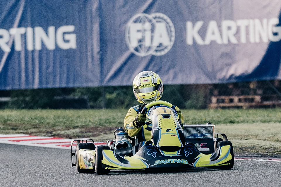 scognamiglio viterbo race