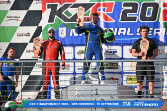 Tantissime lotte entusiasmanti per il penultimo round stagionale, eletto anche il primo campione 2024!