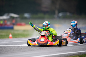Al 7 Laghi i primi vincitori della Coppa Italia Karting Zona 1