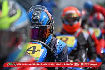 Il karting accessibile e serio esiste anche in Italia: si chiama KZR Championship.