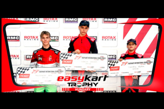 Easykart Hungary verso la 25ª Easykart Grand Finals!