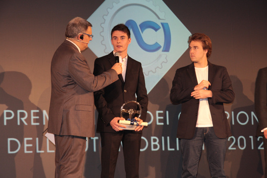 premiazione