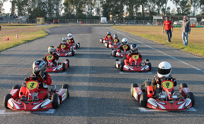 UPN torna a Latina, per la prima del Trofeo Invernale