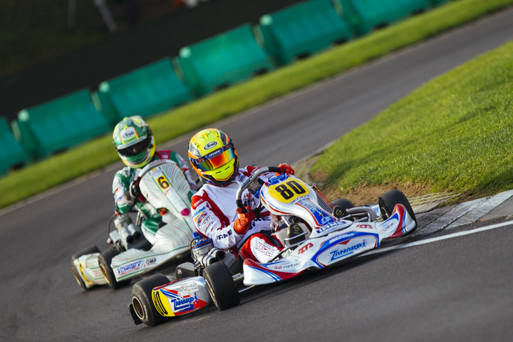 Dino Chiesa lascia la Zanardi Kart