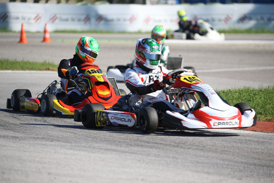 Campionato Italiano ACI Karting - A Battipaglia pronti per la fase finale della Coppa Italia ACI Karting