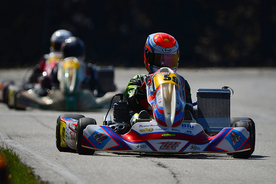 La Coppa Italia Karting approda a Cervia, Isernia e Morcone