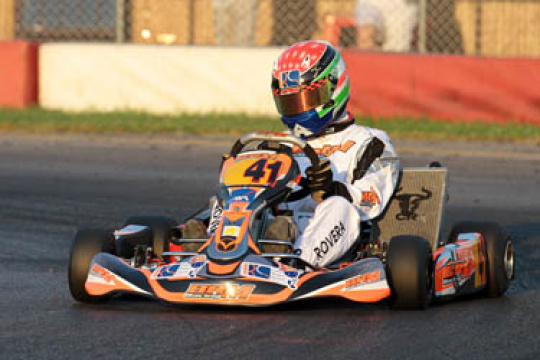 ALLA PISTA SOUTH GARDA KARTING IL 21^ TROFEO D’AUTUNNO E L’ULTIMA PROVA DELLA COPPA CSAI KARTING DI ZONA
