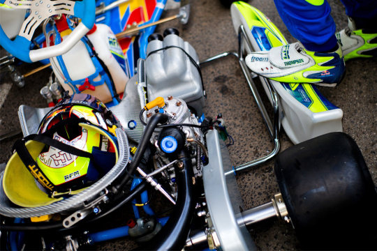 ENDURANCE - Una notte "da campioni" ci aspetta a Ottobiano