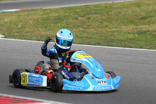 Easykart International Grand Finals a Franciacorta: ci siamo