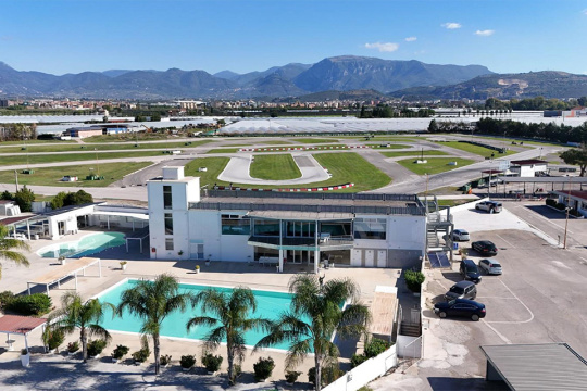 A Battipaglia anche una gara di contorno OK-N e OK-NJ nella prova del Campionato Italiano ACI Karting KZN e Trofeo Nazionale MINI