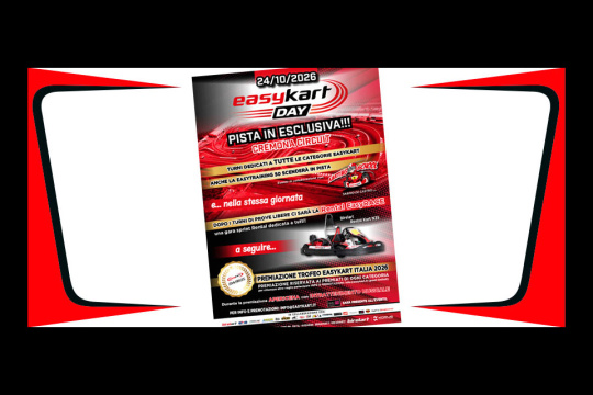 il 24 Ottobre le premiazioni Easykart Trophy al Cremona Circuit