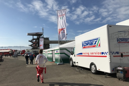 Finali Mondiali Ferrari con FDA