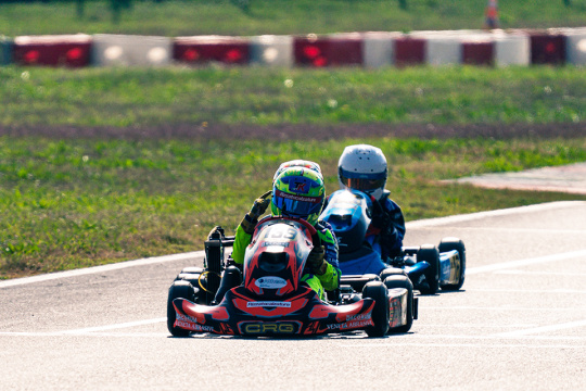 RMC Italia: a Franciacorta verdetti di campionato in extremis